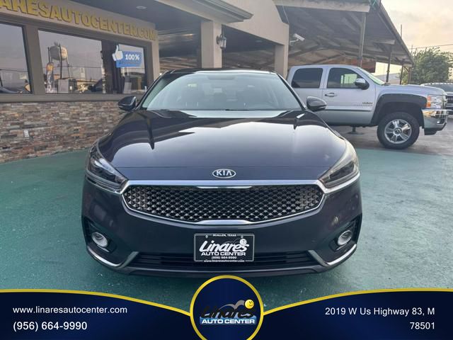 2017 Kia Cadenza Premium