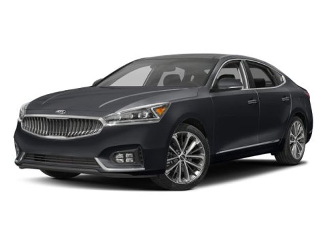 2017 Kia Cadenza Technology