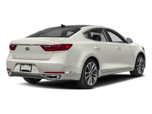 2017 Kia Cadenza Technology