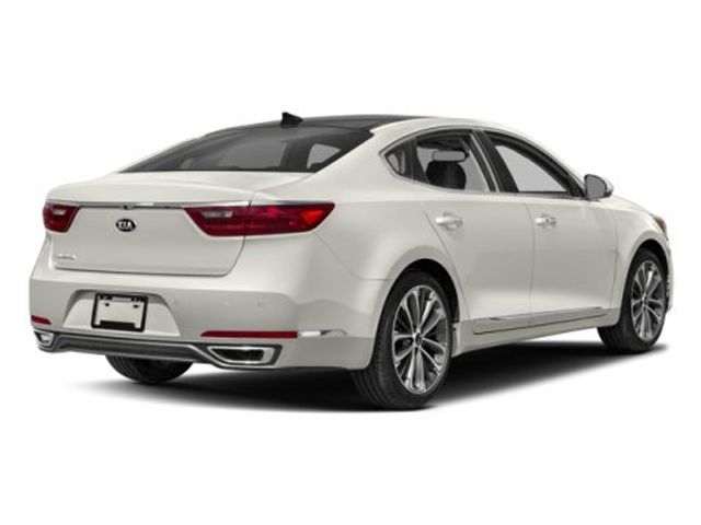 2017 Kia Cadenza Technology