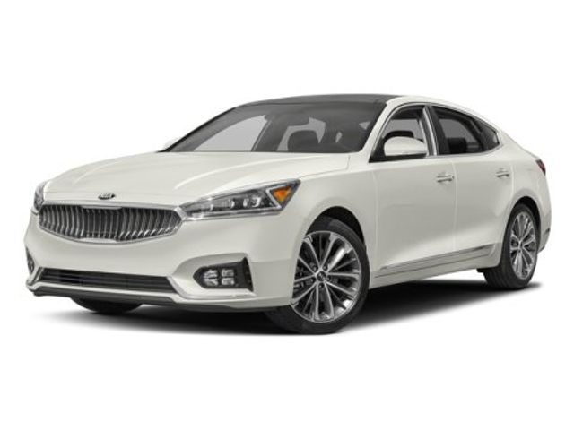 2017 Kia Cadenza Technology