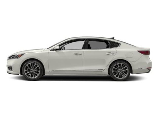 2017 Kia Cadenza Technology