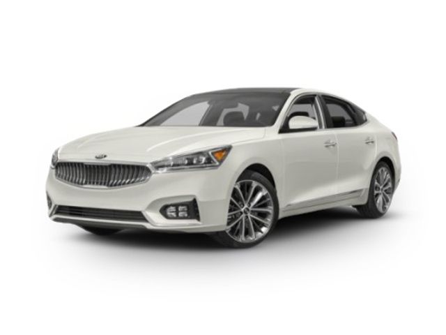 2017 Kia Cadenza Technology