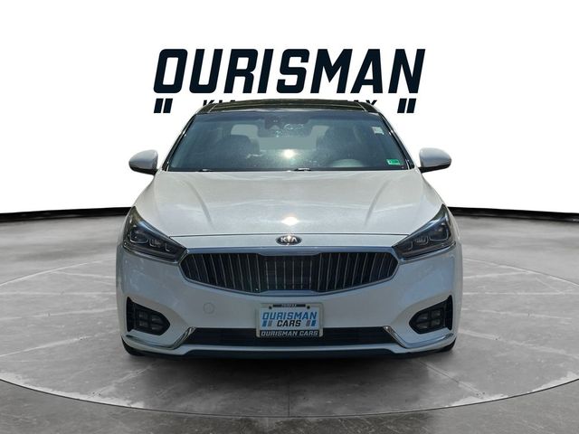 2017 Kia Cadenza Technology