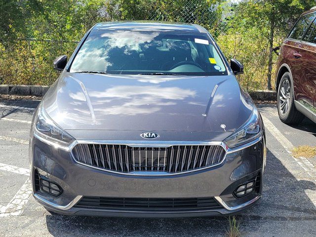 2017 Kia Cadenza Technology