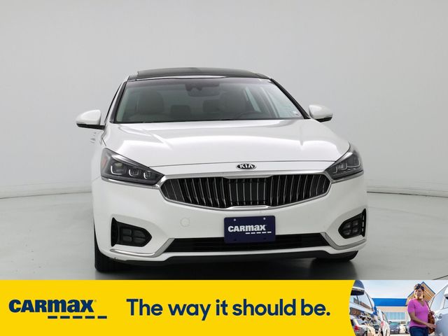 2017 Kia Cadenza Technology