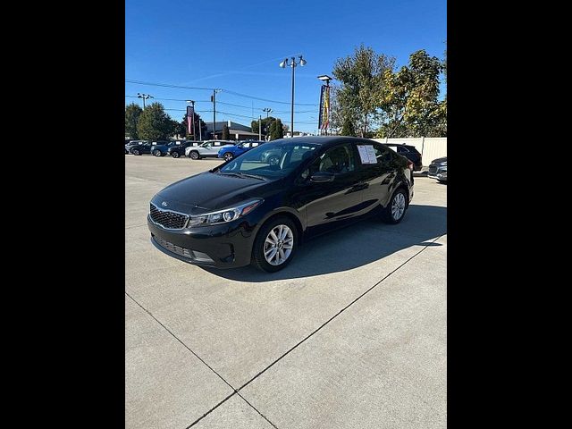 2017 Kia Forte S