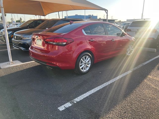 2017 Kia Forte S