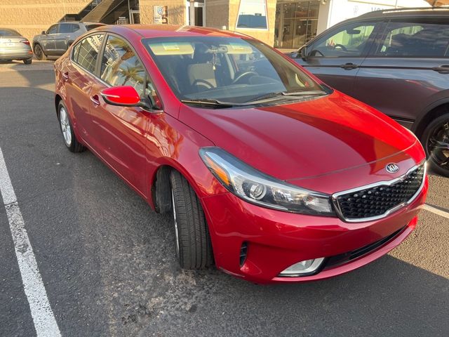 2017 Kia Forte S