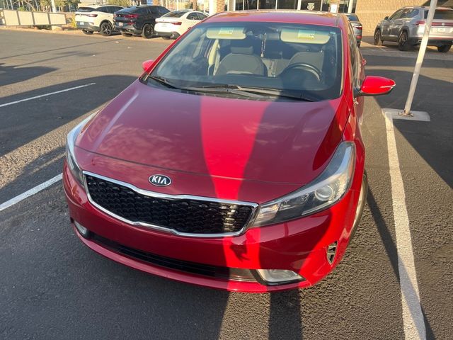 2017 Kia Forte S