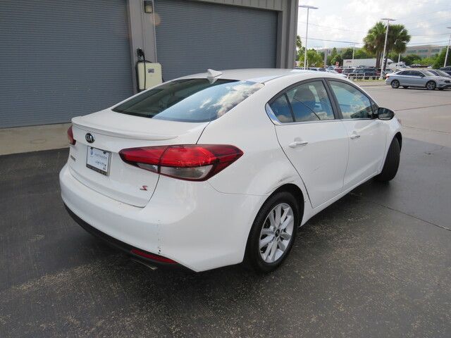 2017 Kia Forte S