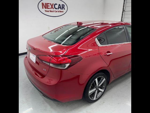 2017 Kia Forte EX