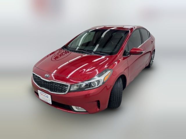 2017 Kia Forte EX