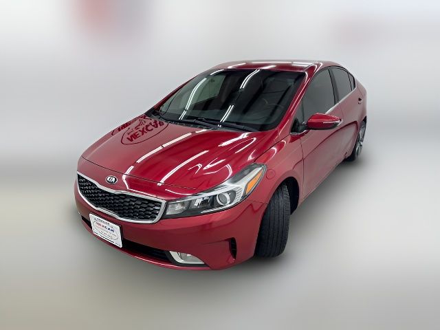 2017 Kia Forte EX