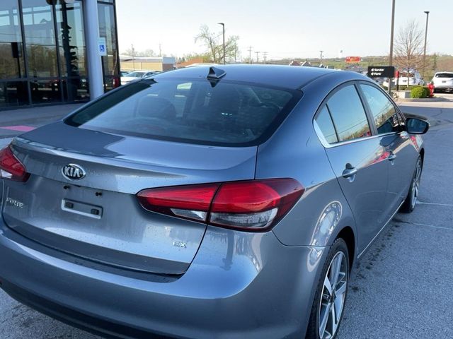 2017 Kia Forte EX