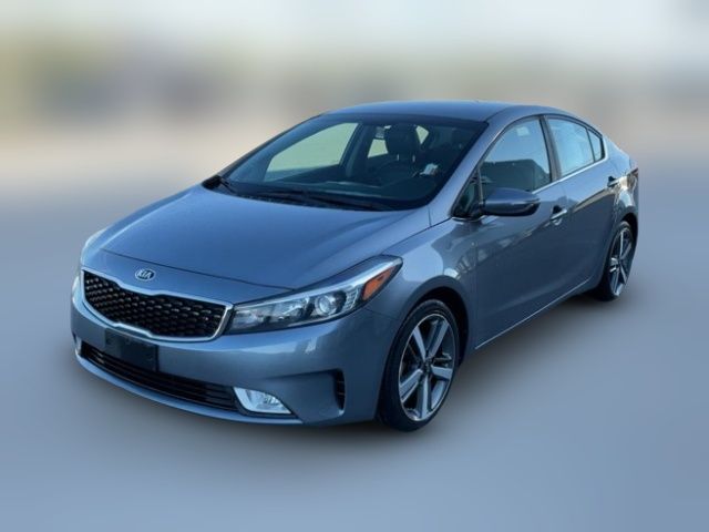 2017 Kia Forte EX