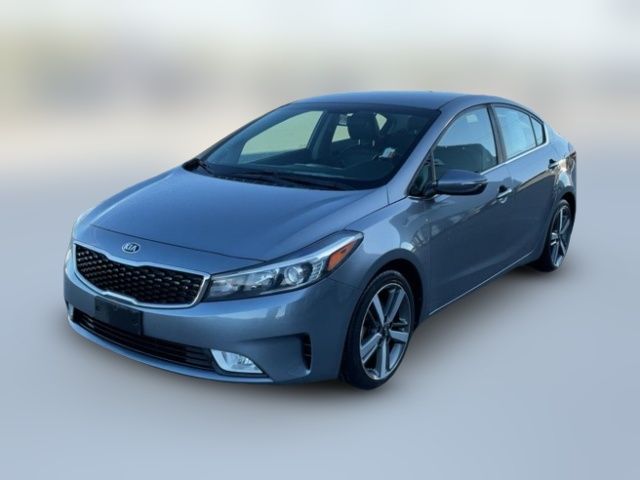 2017 Kia Forte EX