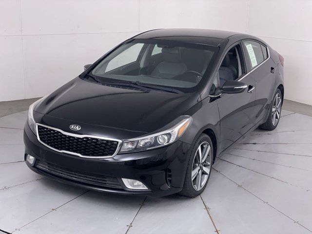 2017 Kia Forte EX