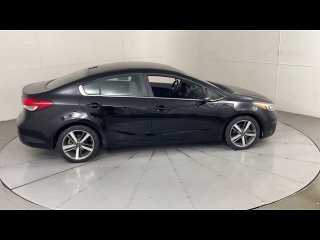 2017 Kia Forte EX