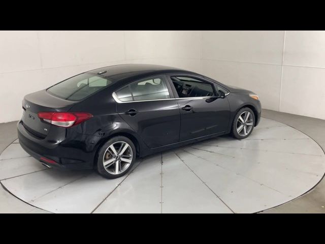 2017 Kia Forte EX