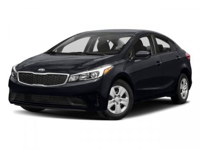 2017 Kia Forte EX