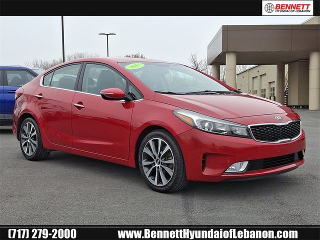 2017 Kia Forte EX