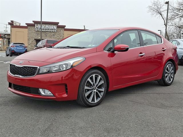 2017 Kia Forte EX