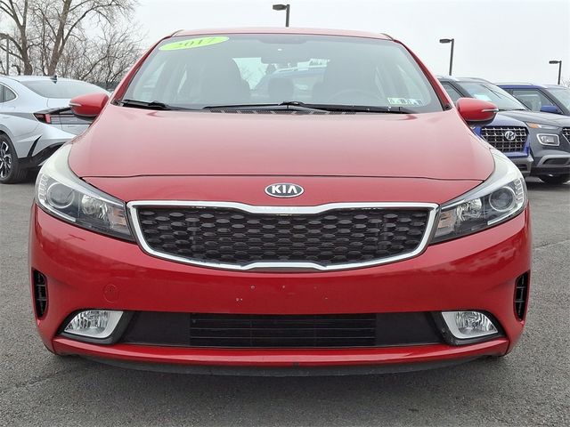 2017 Kia Forte EX