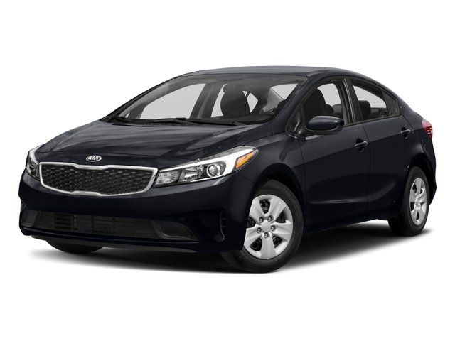 2017 Kia Forte EX