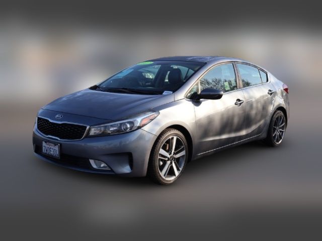 2017 Kia Forte EX