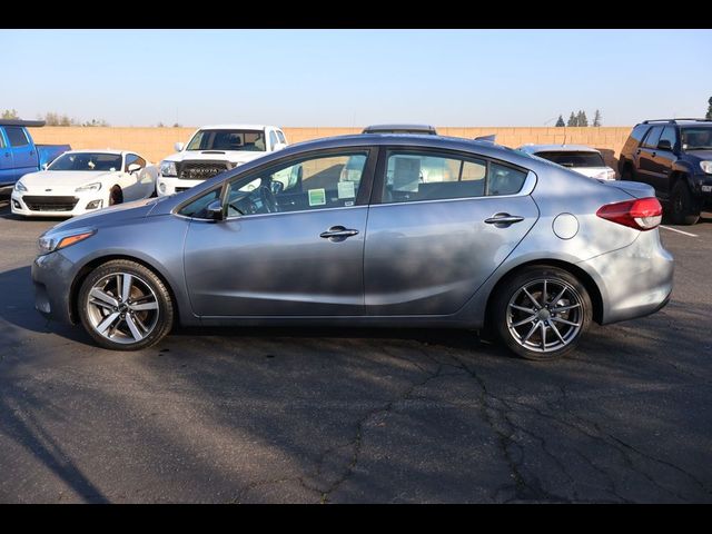 2017 Kia Forte EX