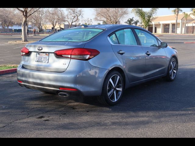 2017 Kia Forte EX