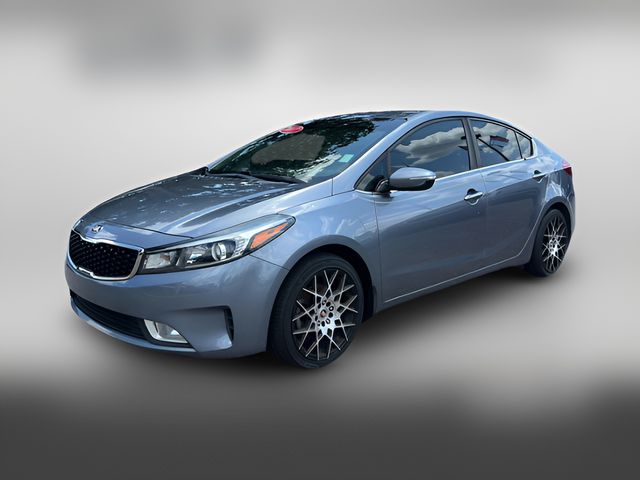 2017 Kia Forte EX