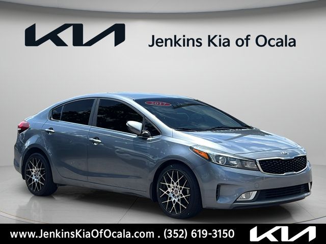 2017 Kia Forte EX