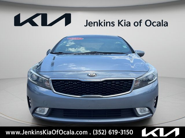 2017 Kia Forte EX