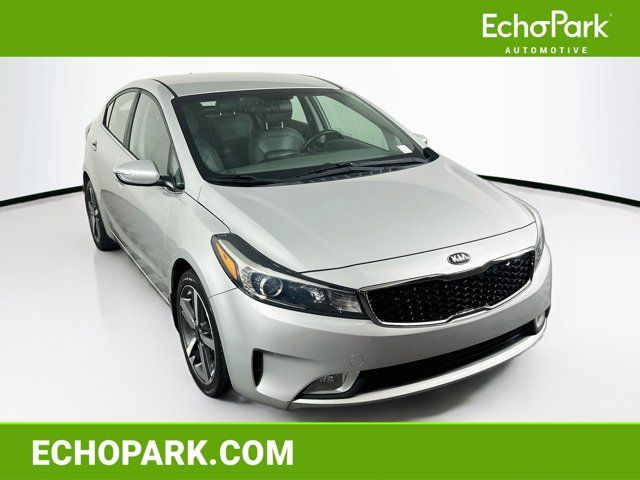 2017 Kia Forte EX