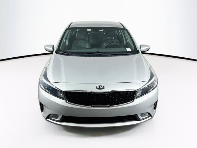 2017 Kia Forte EX