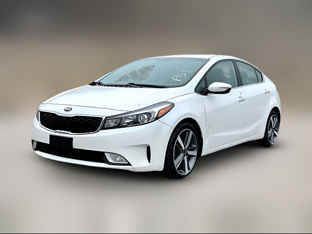 2017 Kia Forte EX