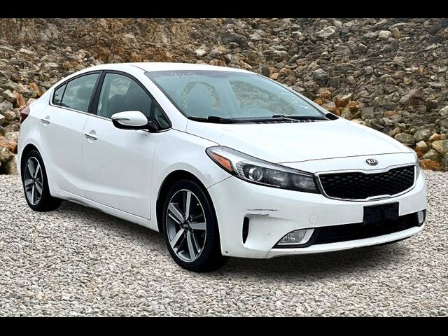 2017 Kia Forte EX
