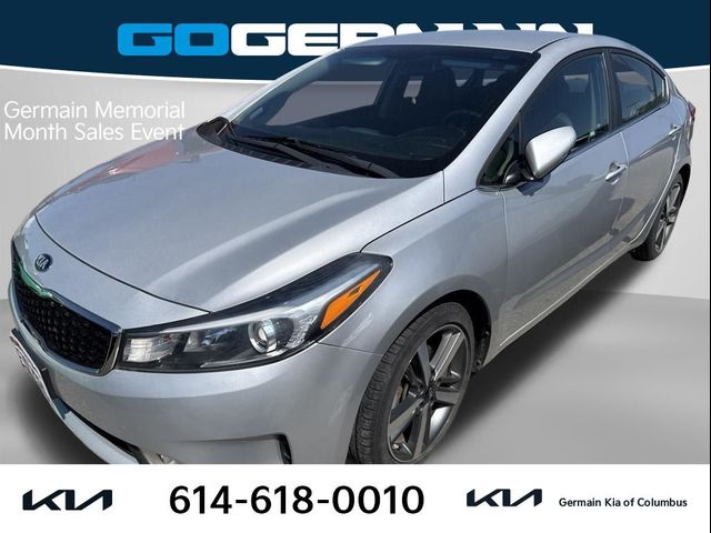 2017 Kia Forte EX