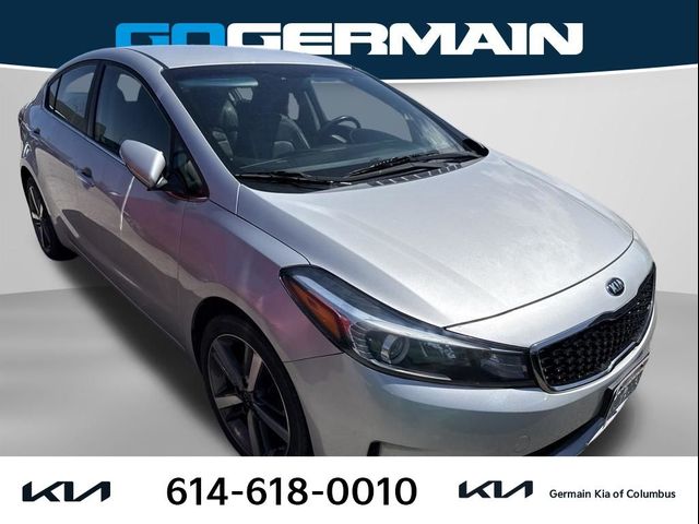 2017 Kia Forte EX