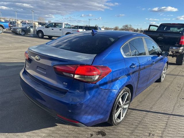 2017 Kia Forte EX