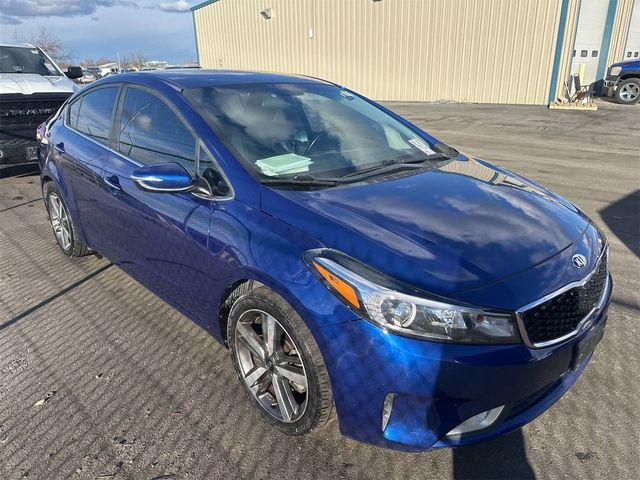 2017 Kia Forte EX