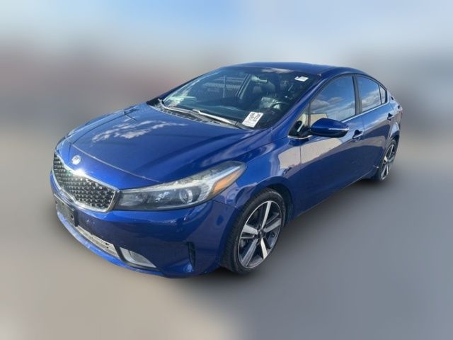 2017 Kia Forte EX