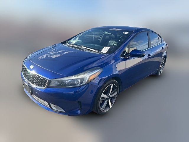 2017 Kia Forte EX