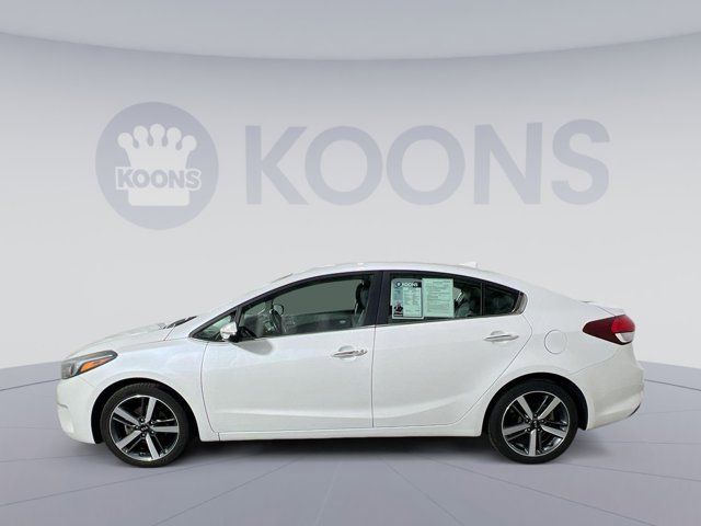 2017 Kia Forte EX