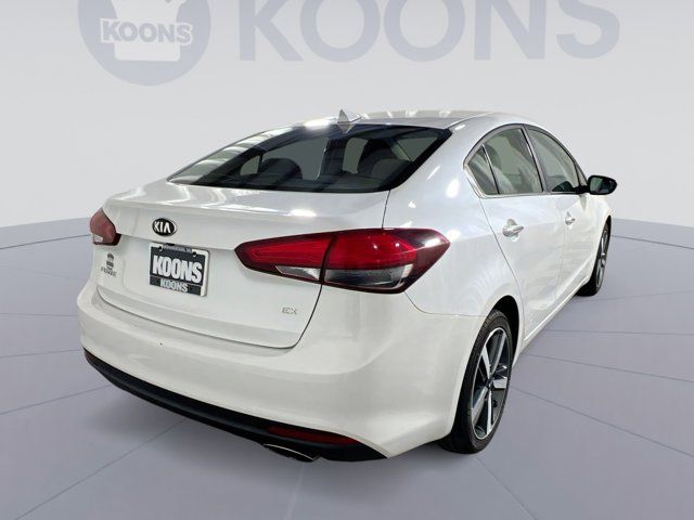 2017 Kia Forte EX