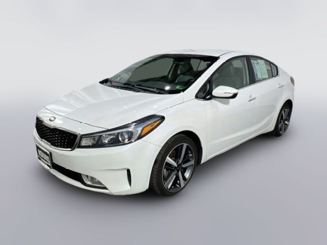 2017 Kia Forte EX