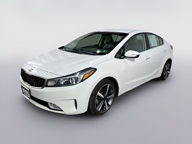 2017 Kia Forte EX