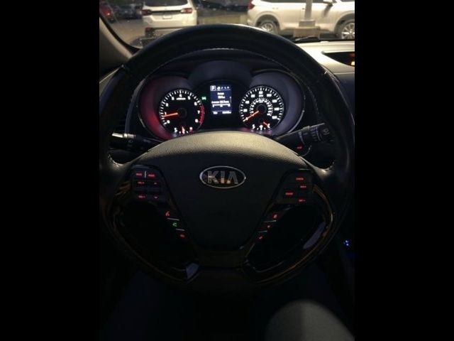 2017 Kia Forte EX